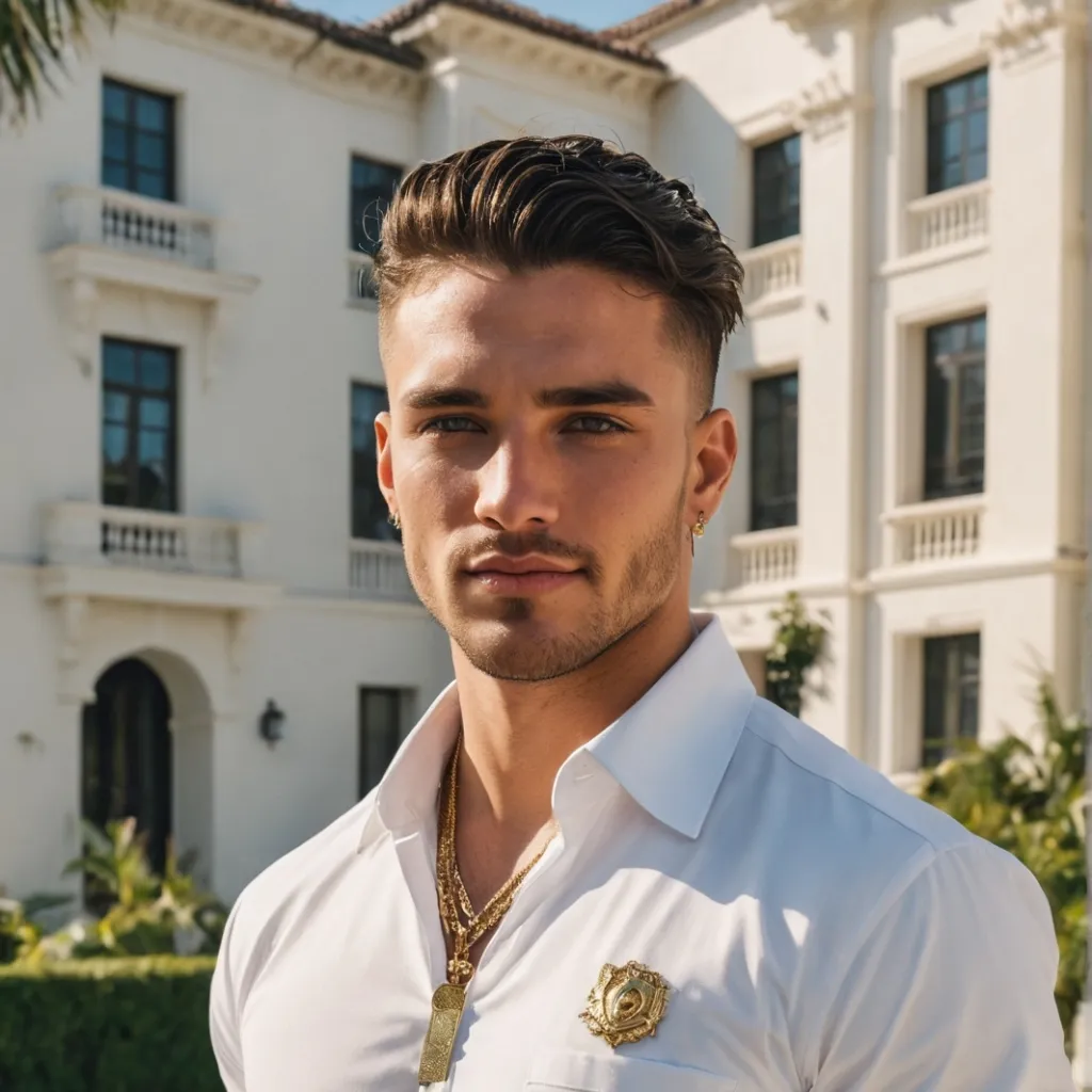 chat with ai character: Marcos 😜