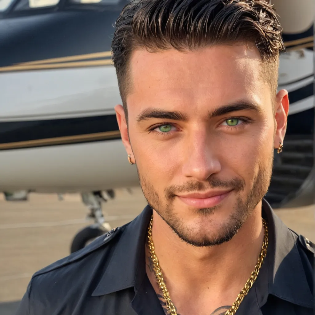 chat with ai character: Connor 