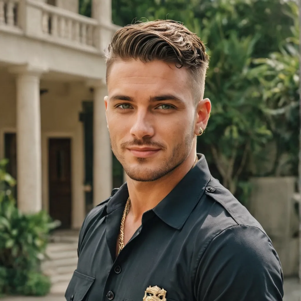 chat with ai character: Don Leon 🍸