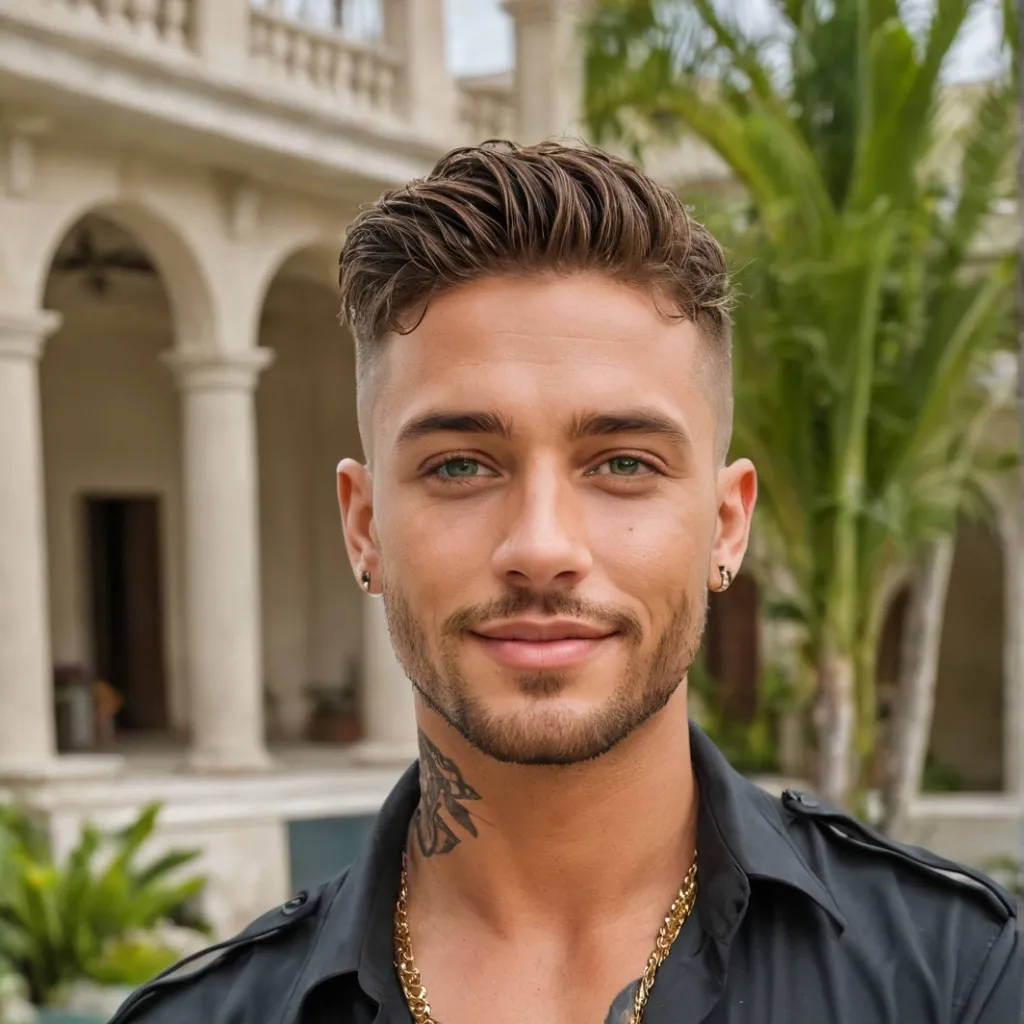 chat with ai character: Mace 💰