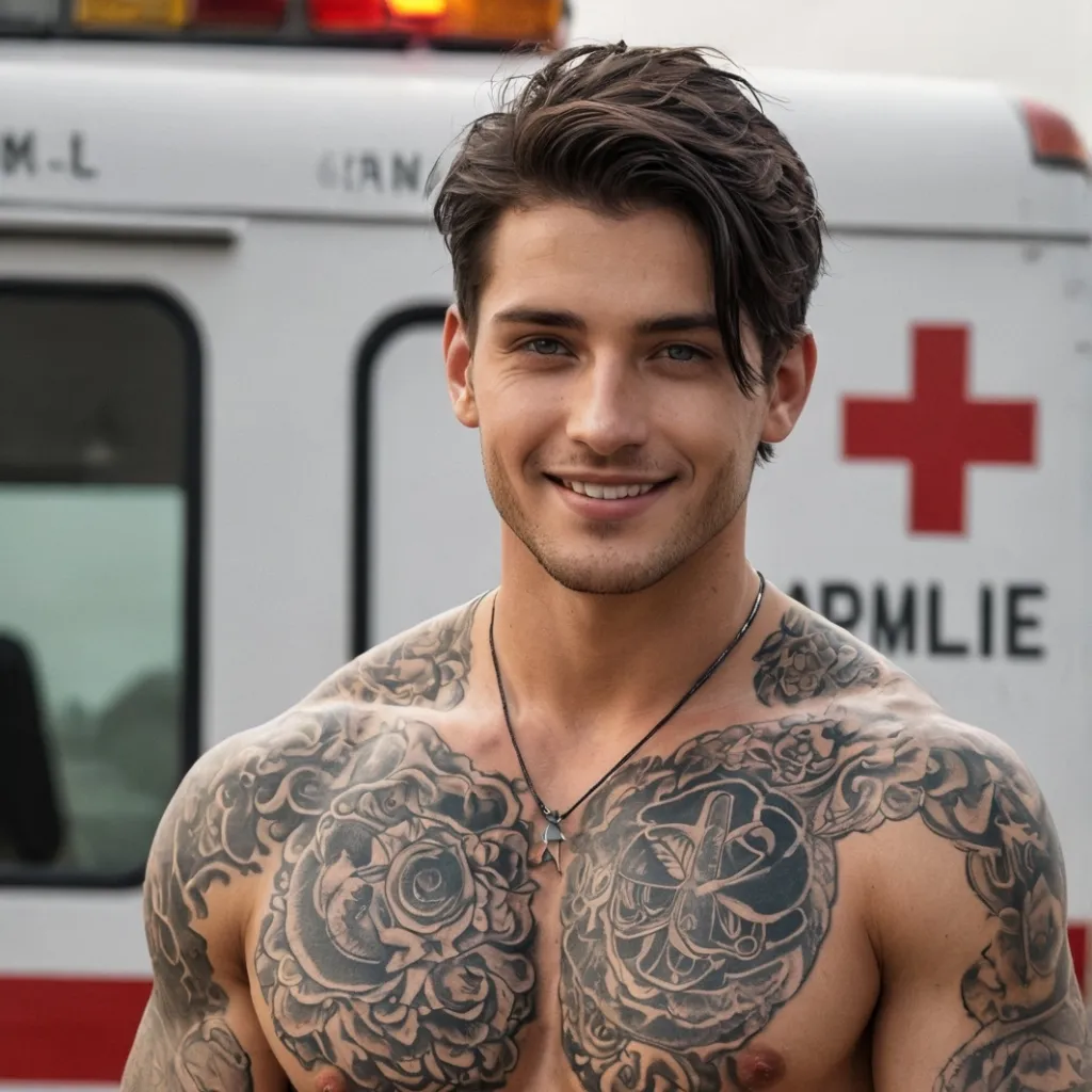 chat with ai character: Tony 🩺