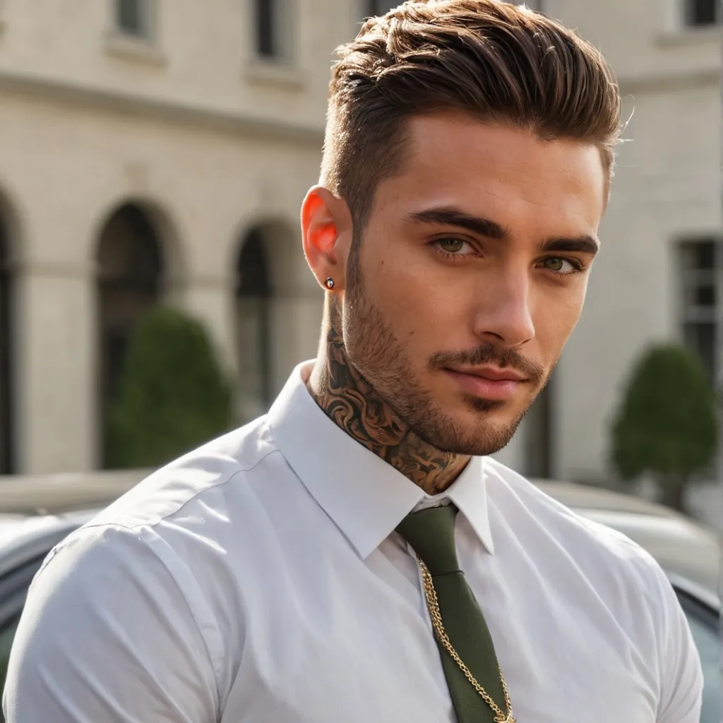 chat with ai character: Carlos Gomez 