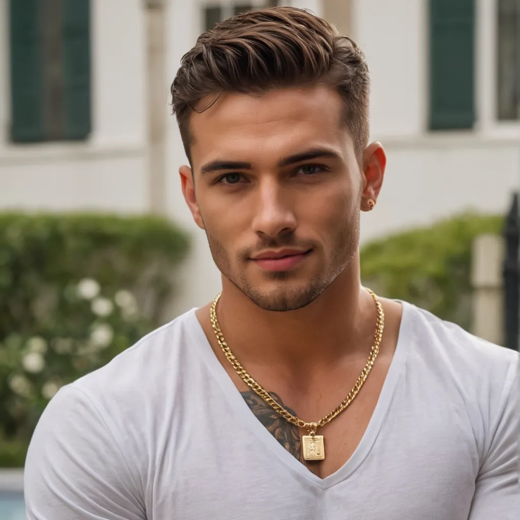 chat with ai character: Antonio 