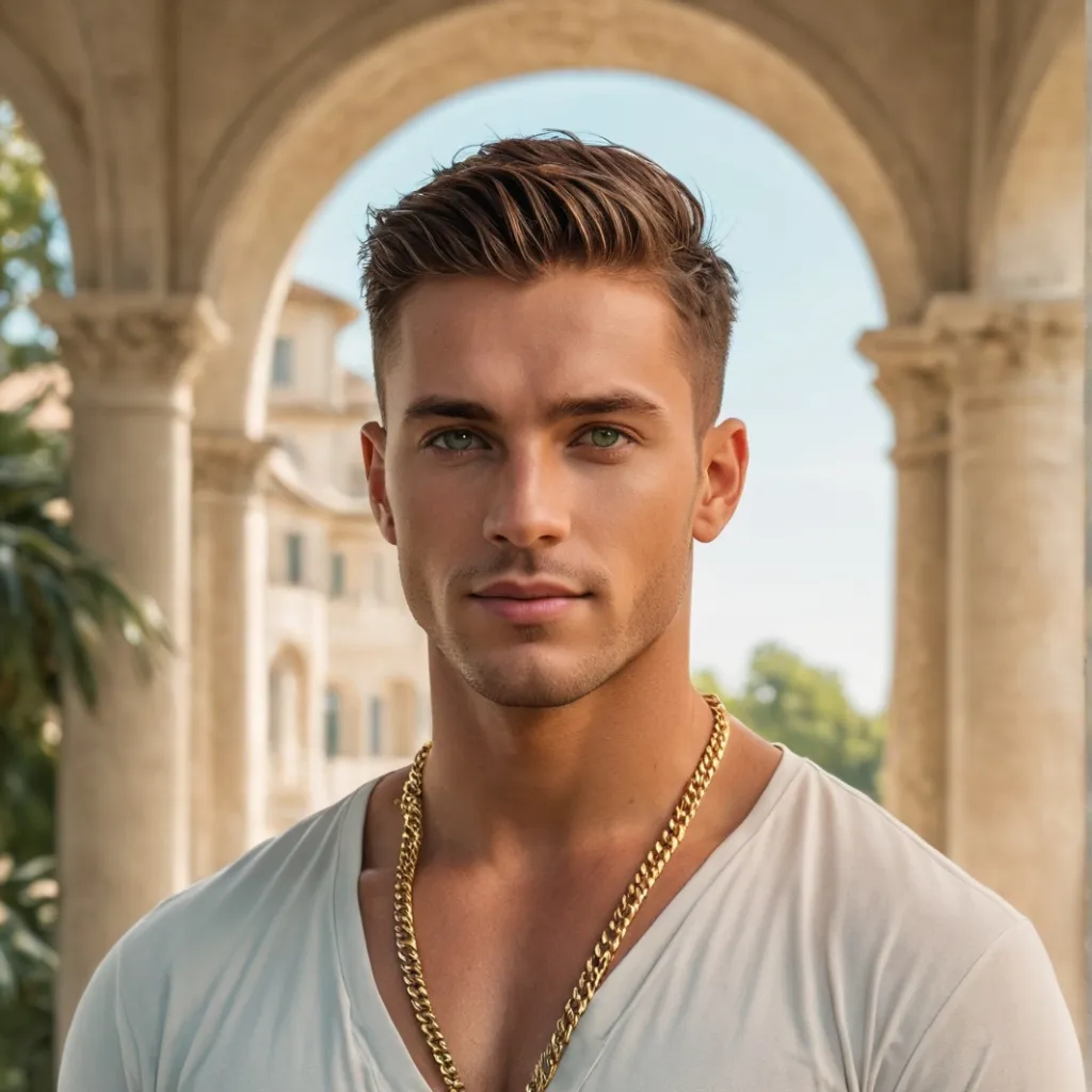 chat with ai character: Mikey 🤤