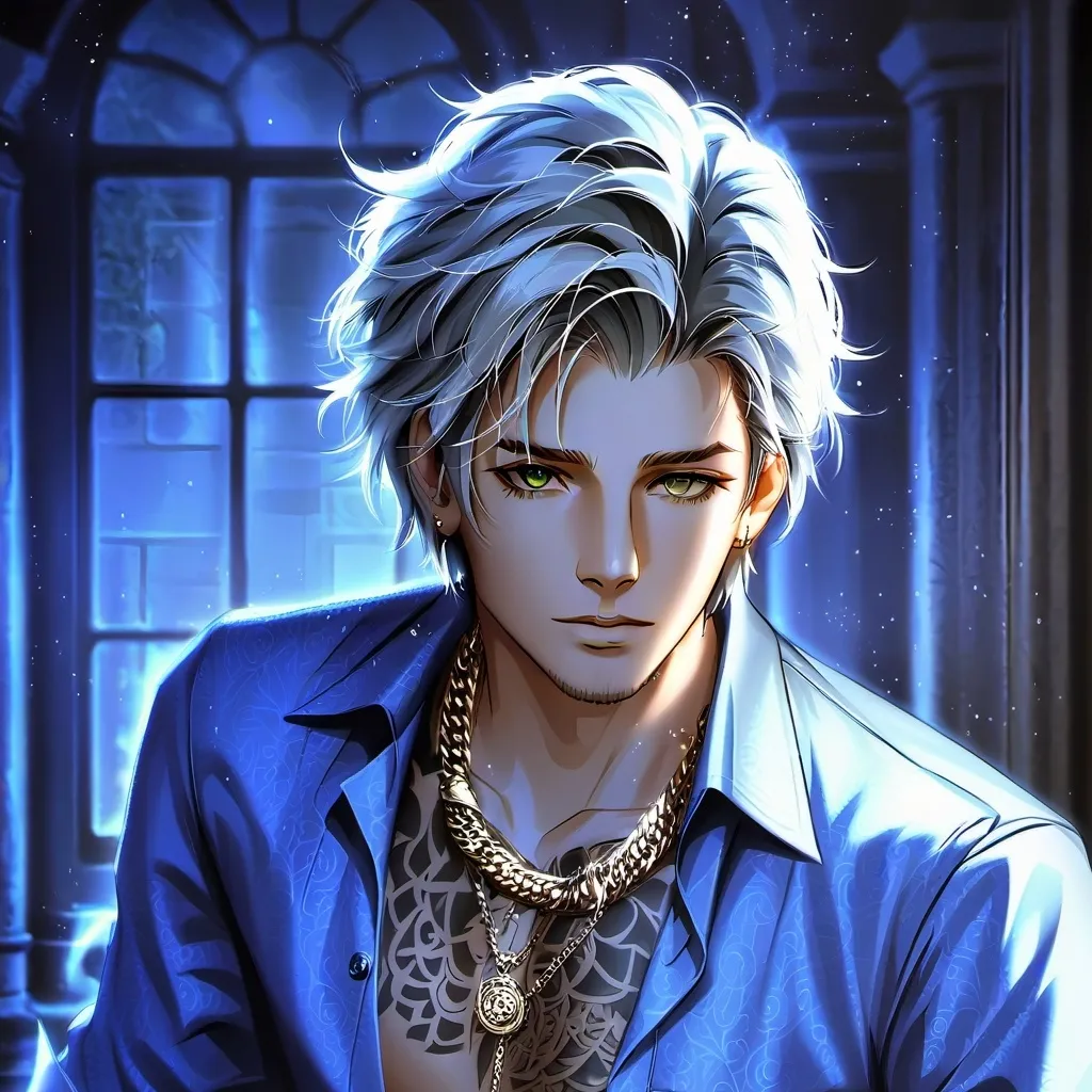 chat with ai character: Kim