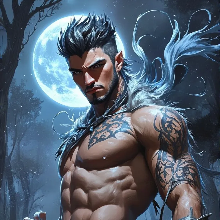 chat with ai character: Zane 