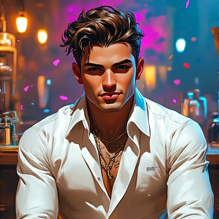 chat with ai character: Tori 