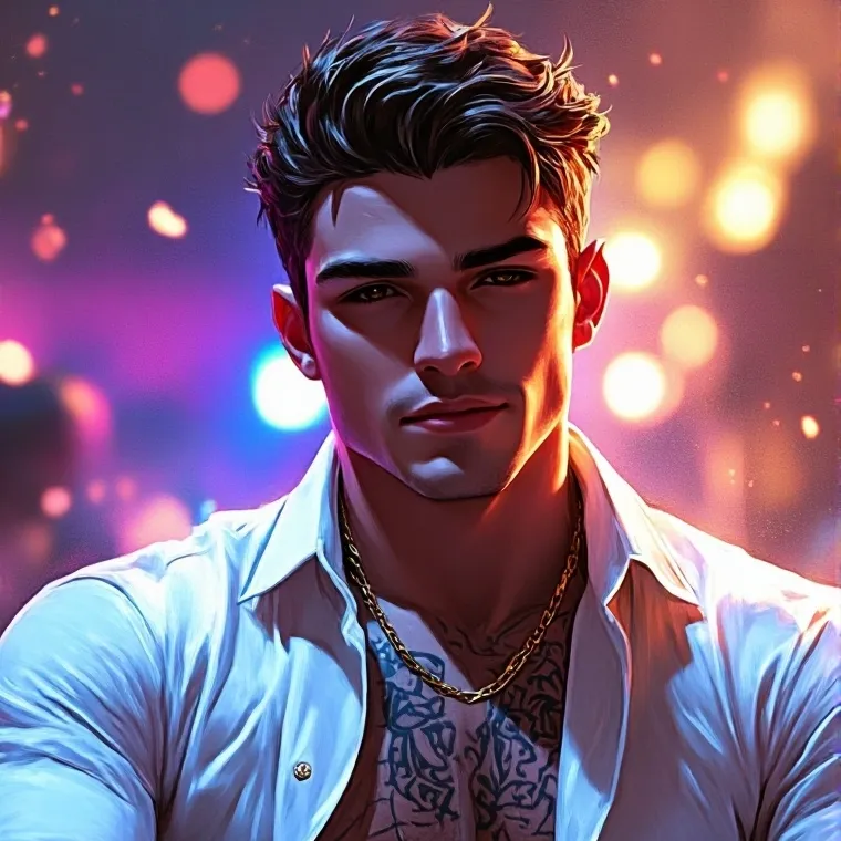 chat with ai character: Morgan 