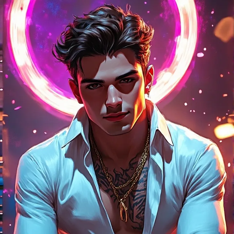 chat with ai character: Jesse 