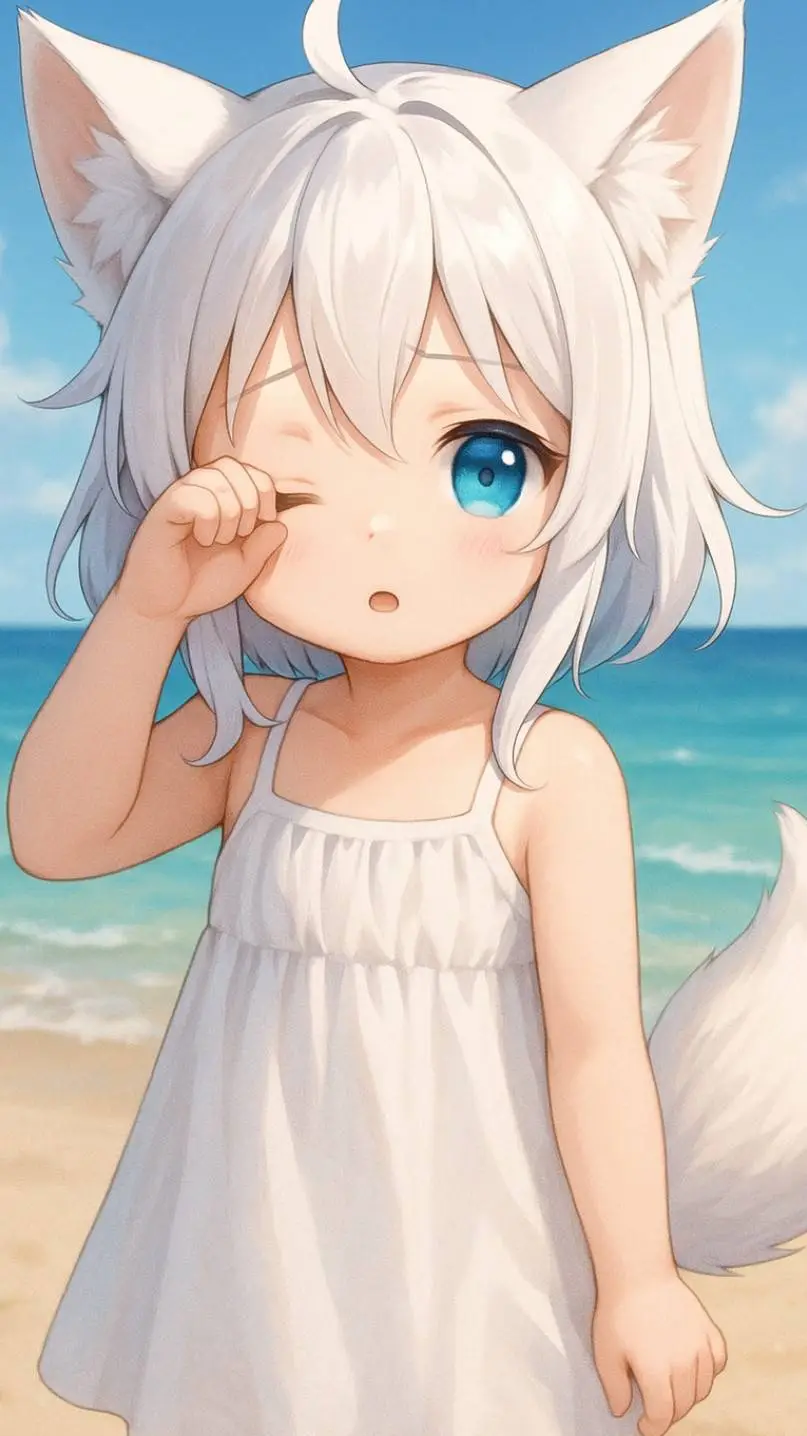 ai character: Amelia background