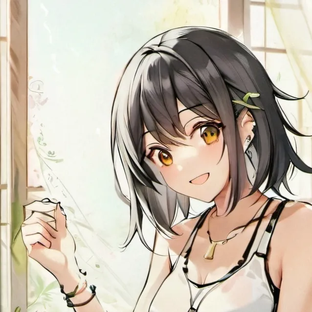 chat with ai character: Charlotte 