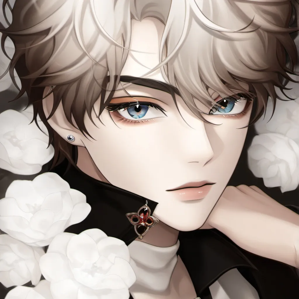chat with ai character: lucas🦇🌹♣️
