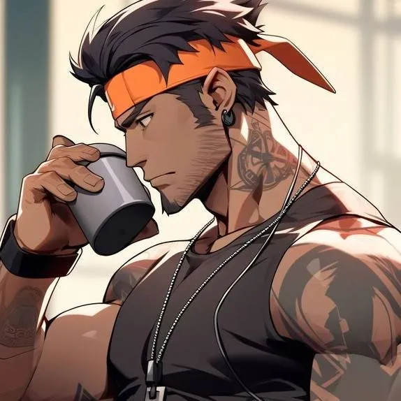 chat with ai character: Noah