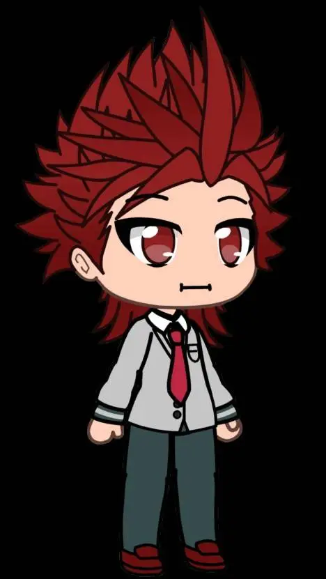 ai character: lobotomy kirishima background