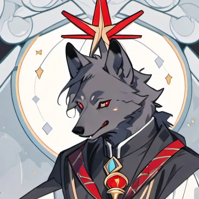 chat with ai character: Werewolf God