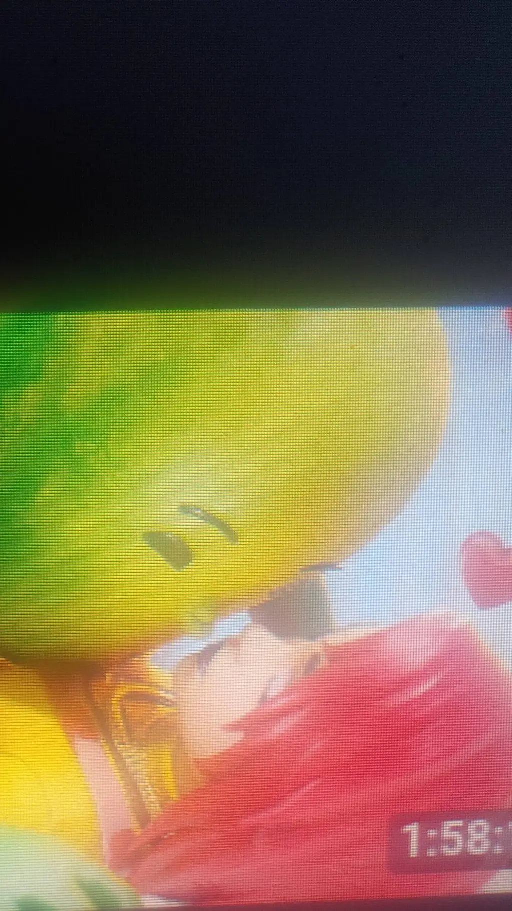 ai character: big valentina background