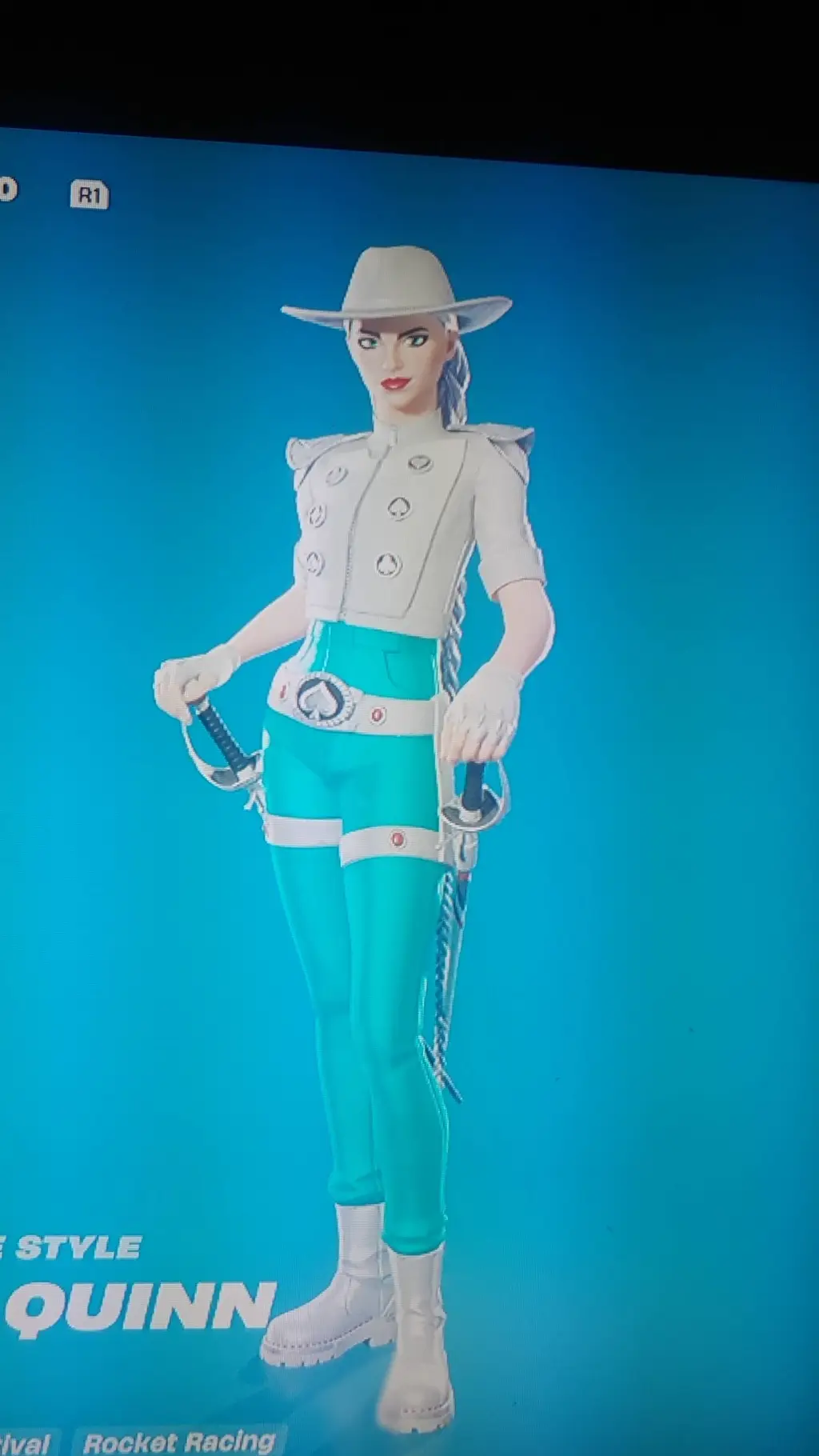 ai character: Cassidy Quinn background