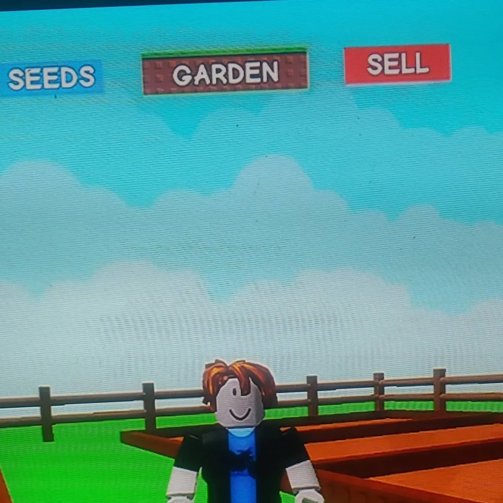 chat with ai character: Grow a garden