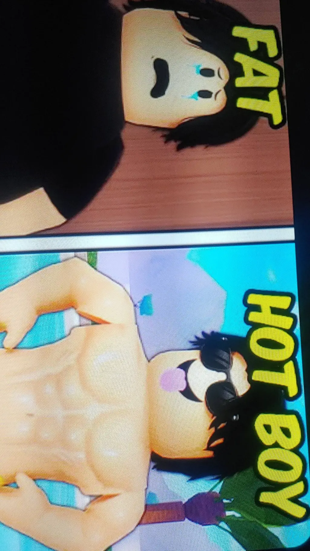 ai character: zur background