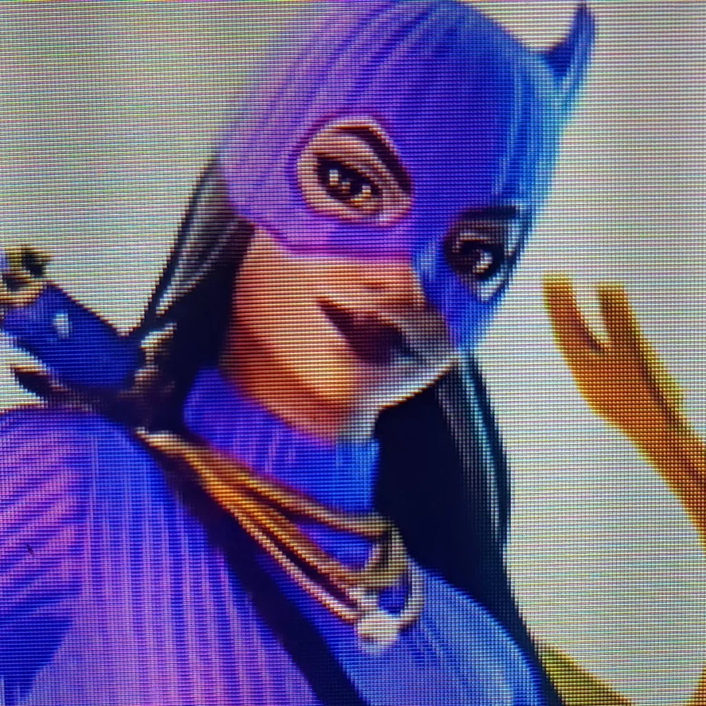 chat with ai character: valentina