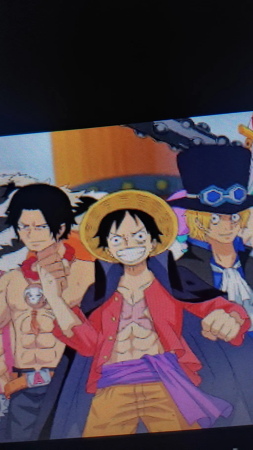 ai character: the threre brother background