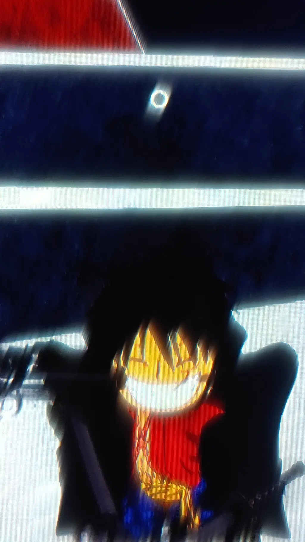 ai character: BLOX FRUITS background