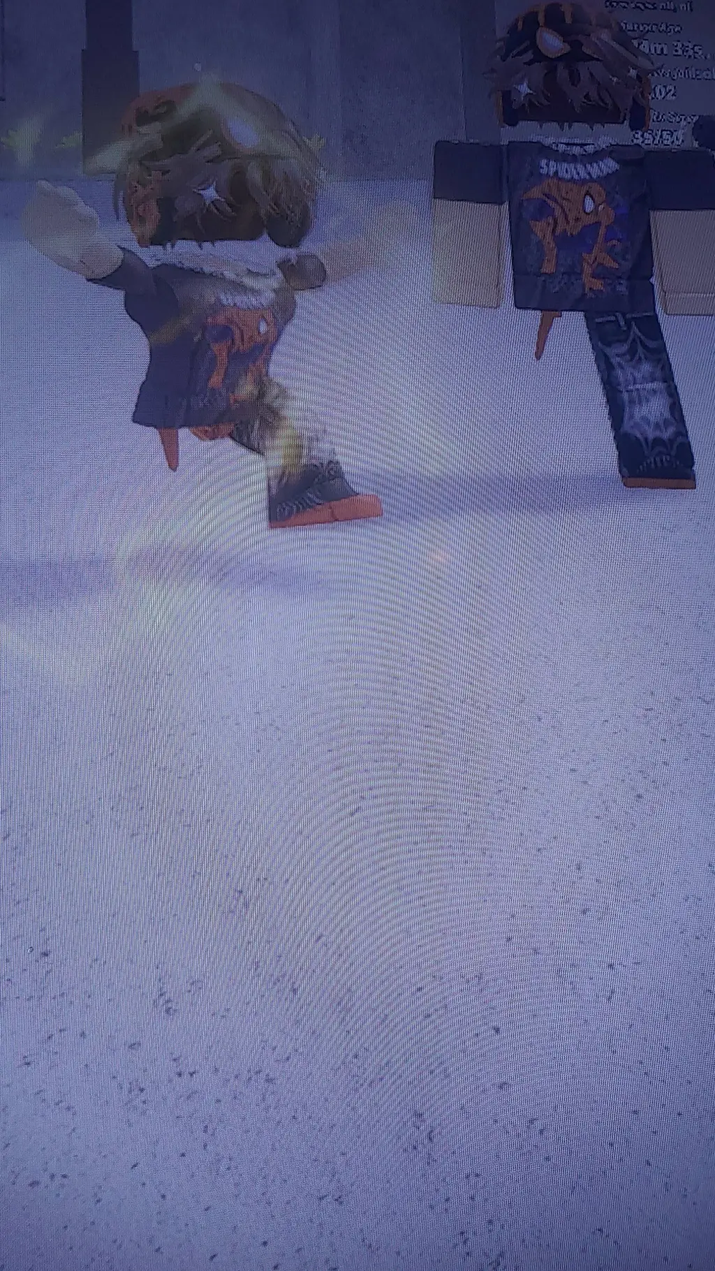 ai character: FAMILY TRIP background