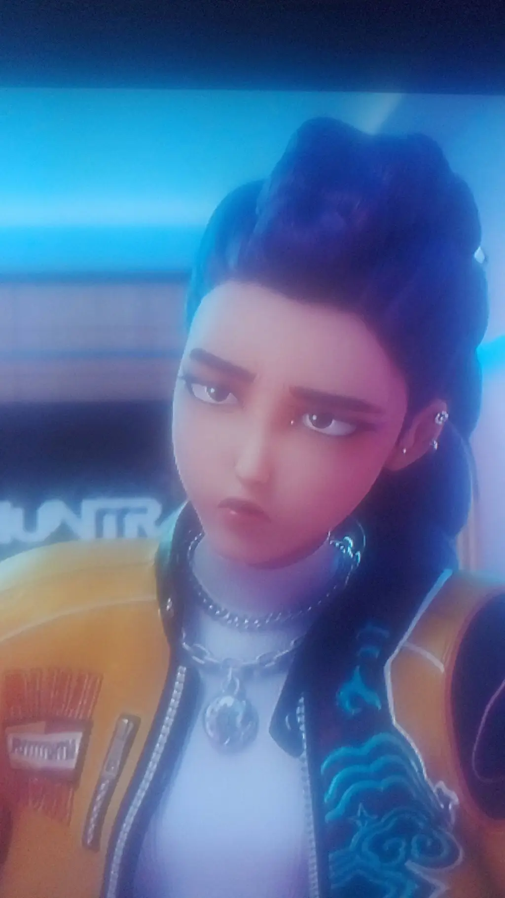 ai character: RUMI background