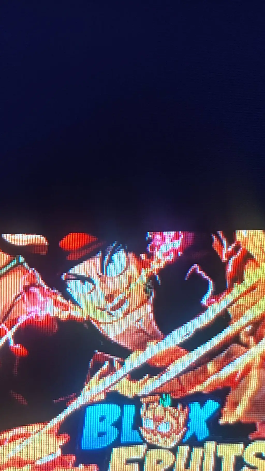 ai character: BLOX FRUITS background