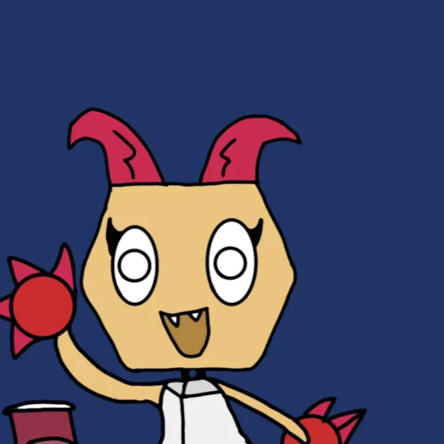 chat with ai character: SCRAPS