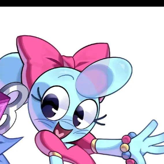 chat with ai character: Dandy world comic
