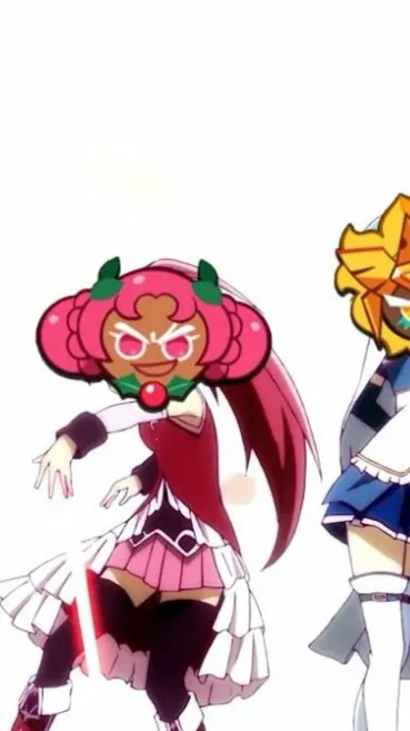 ai character: Shut up but differ background