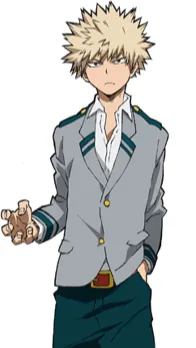 ai character: MHA background