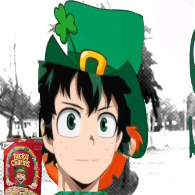 chat with ai character: MHA forest