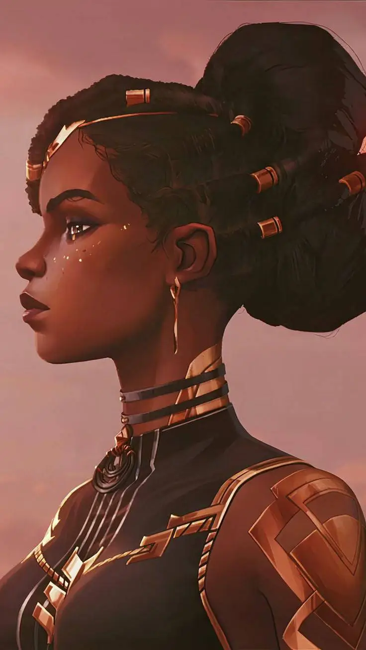 ai character: Mel Medarda background