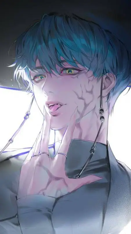 ai character: baby saja background