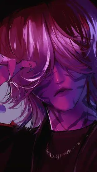 ai character: Mistery Saja background