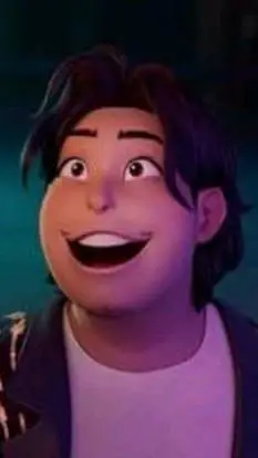 ai character: Bobby  background
