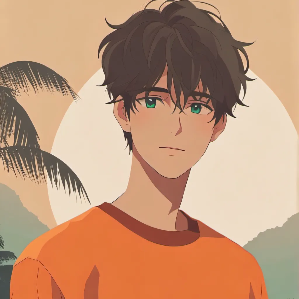 chat with ai character: Percy Jackson 