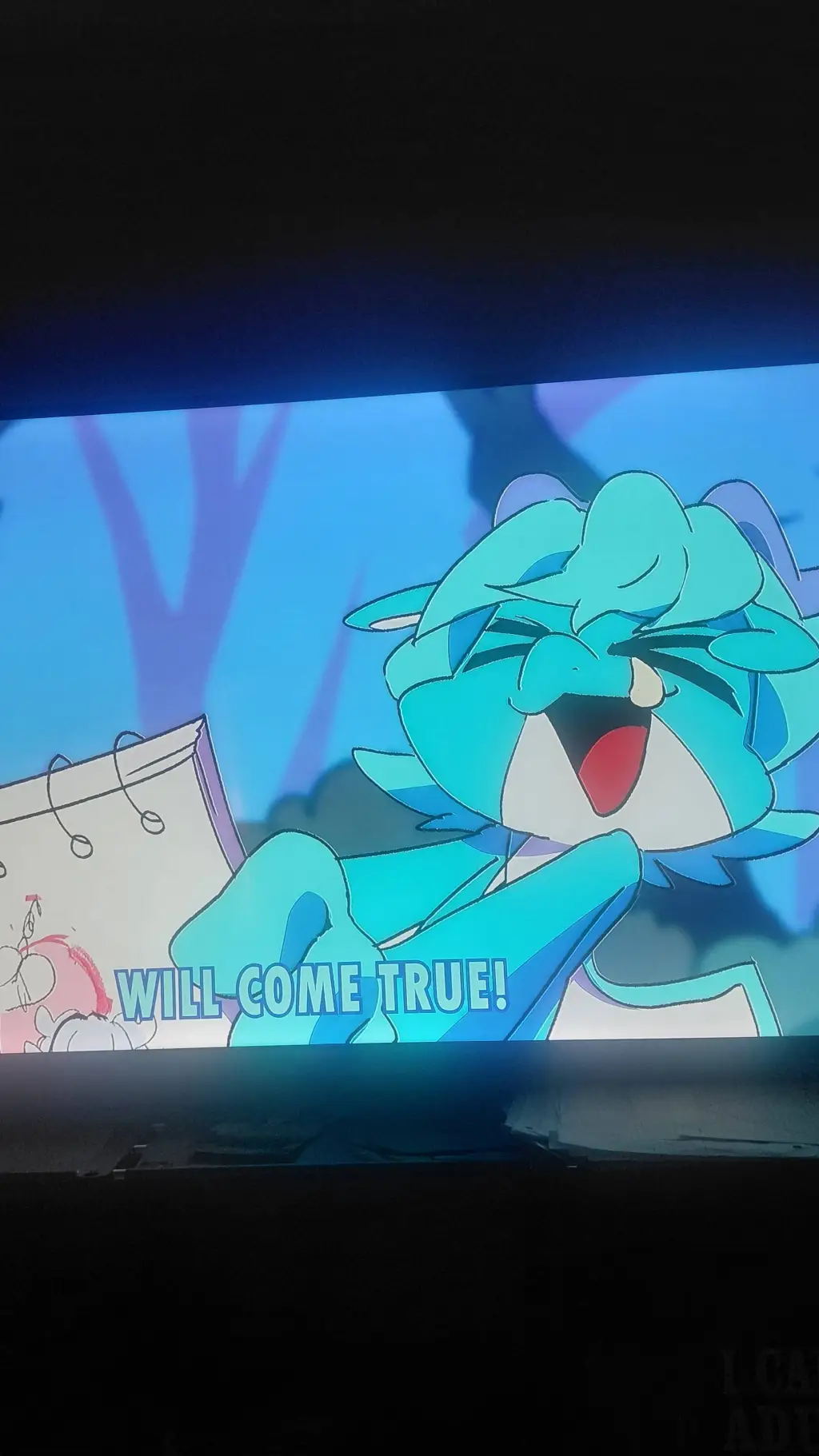 ai character: Slurpee Sally background