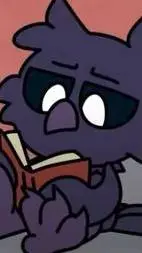 ai character: Poe background