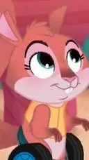 ai character: Fergie background