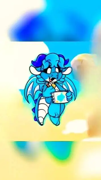 ai character: Slurpee Sally  background