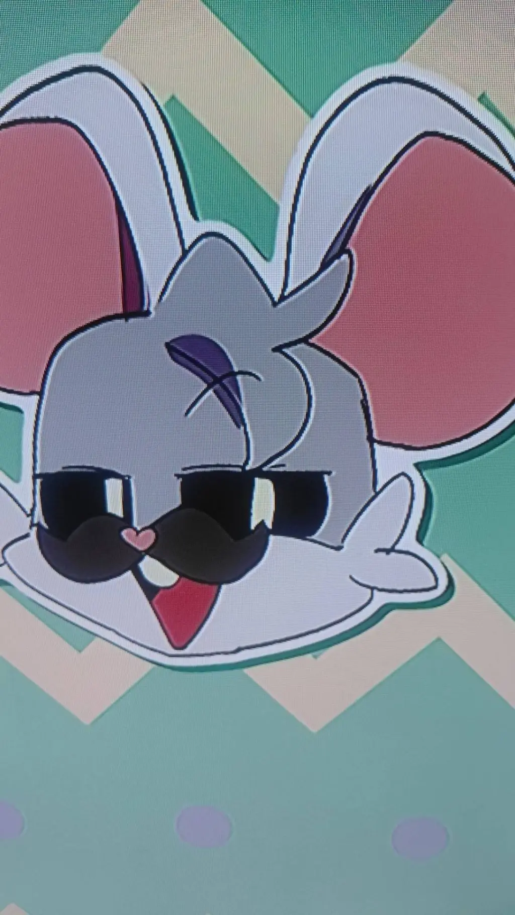 ai character: Fondue  background