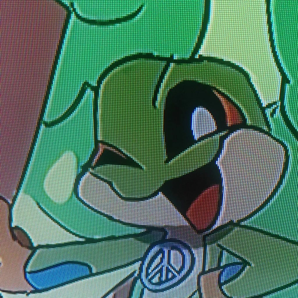 chat with ai character: Sticky Licky 