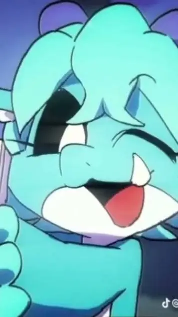 ai character: Slurpee Sally  background