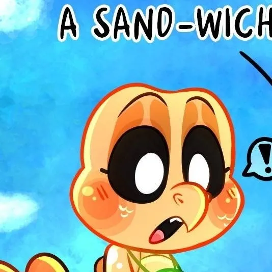 chat with ai character: Coral Crocodile 