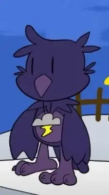 ai character: Poe background