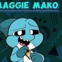 chat with ai character: Maggie Mako 