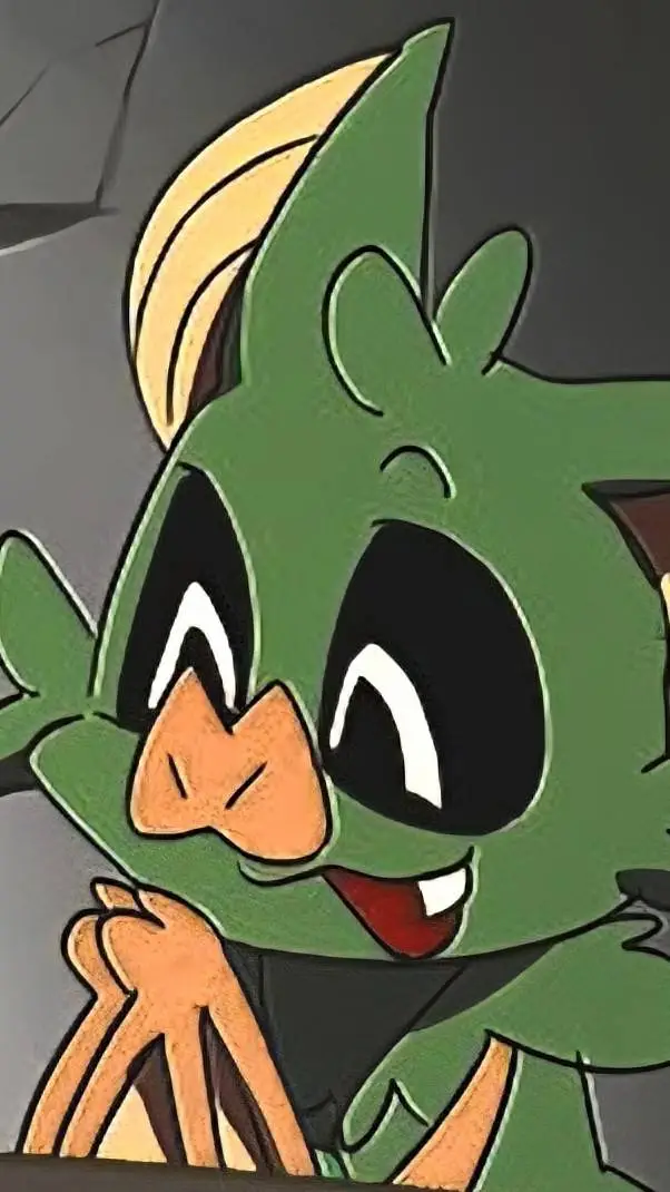 ai character: Mango Tango  background